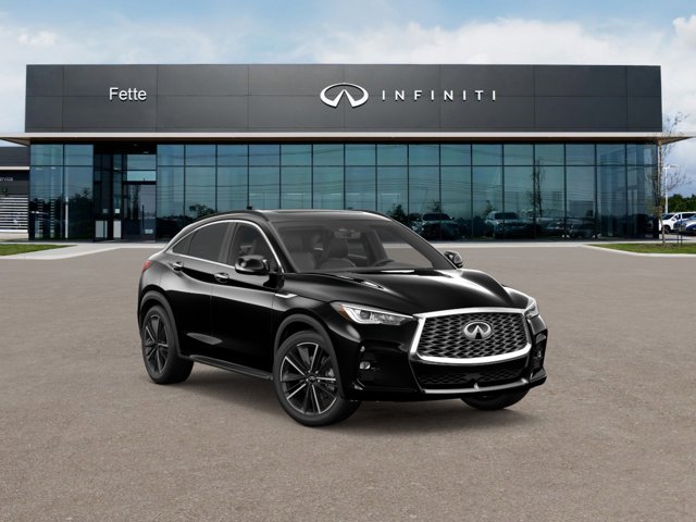 2025 Infiniti QX55 Luxe photo 3