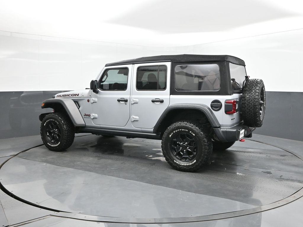2024 Jeep Wrangler Rubicon photo 5