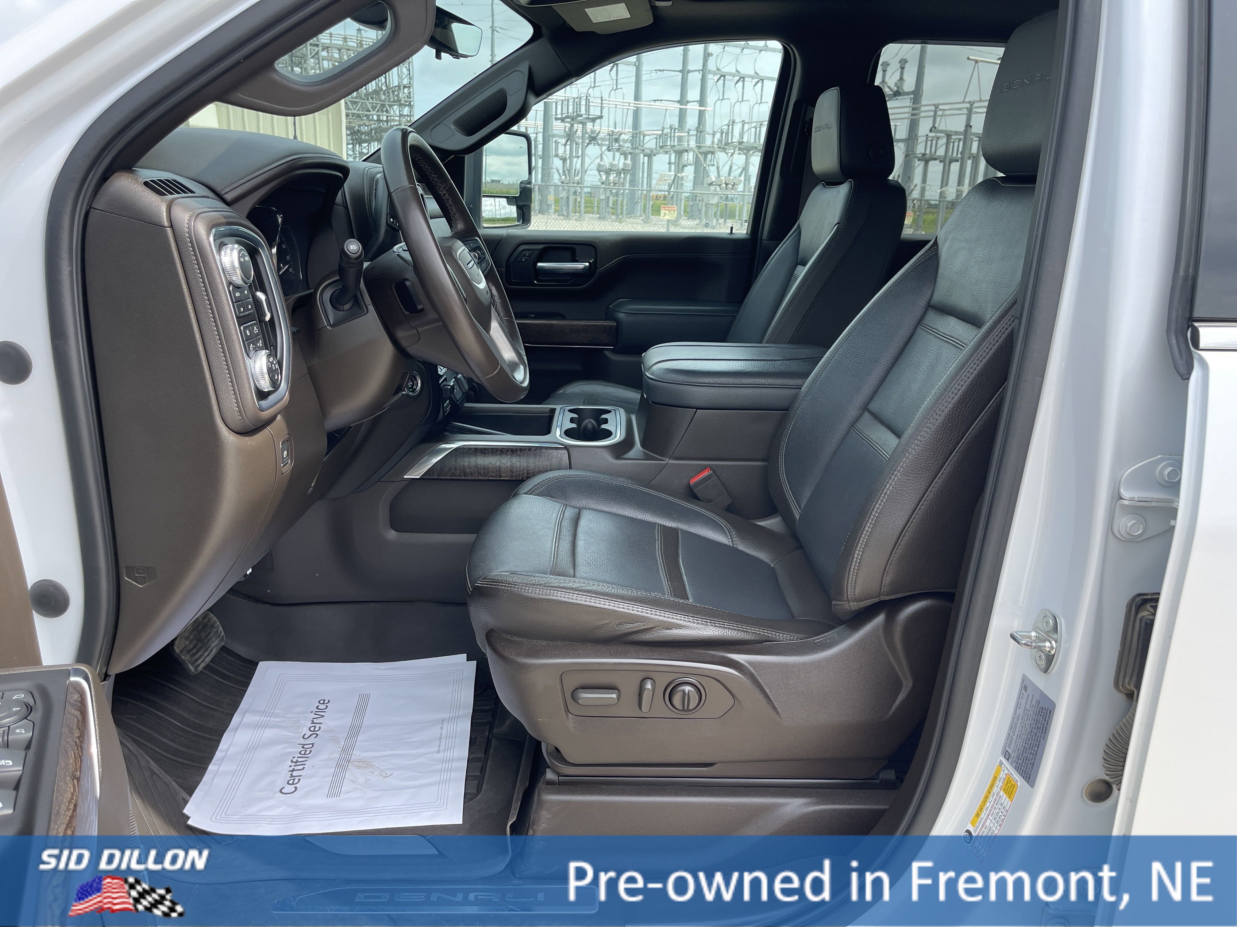 2023 Gmc Sierra 3500 HD Denali photo 5