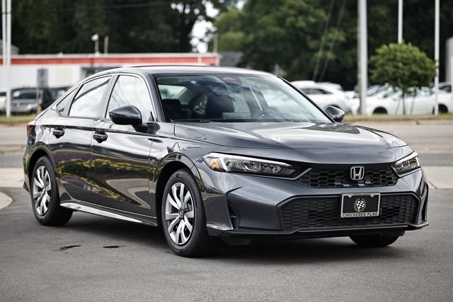 2026 Honda Civic LX photo 13
