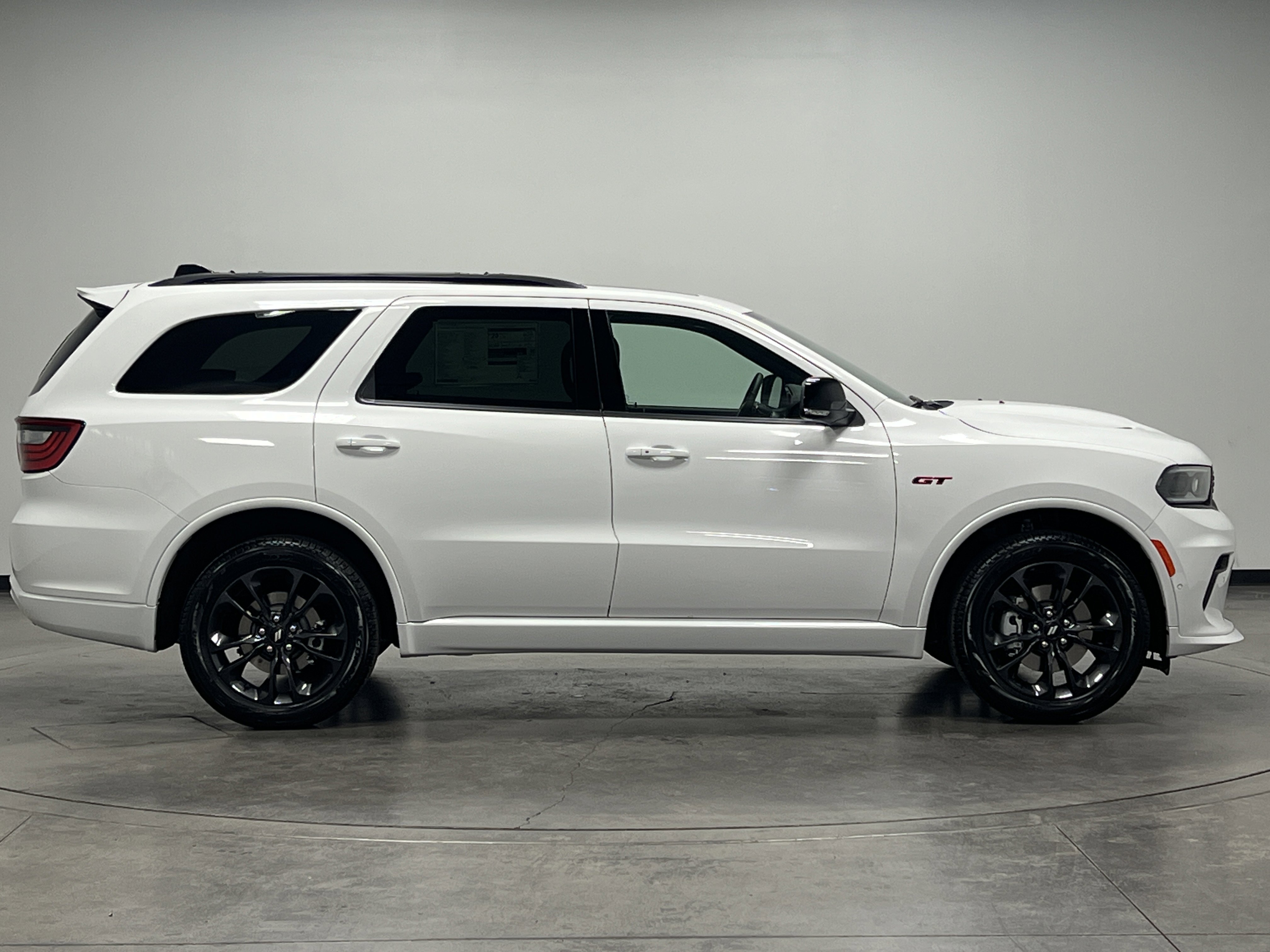 2026 Dodge Durango GT Plus photo 8