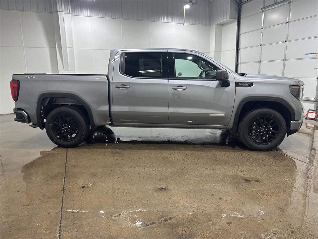 2025 Gmc Sierra 1500 Elevation photo 2