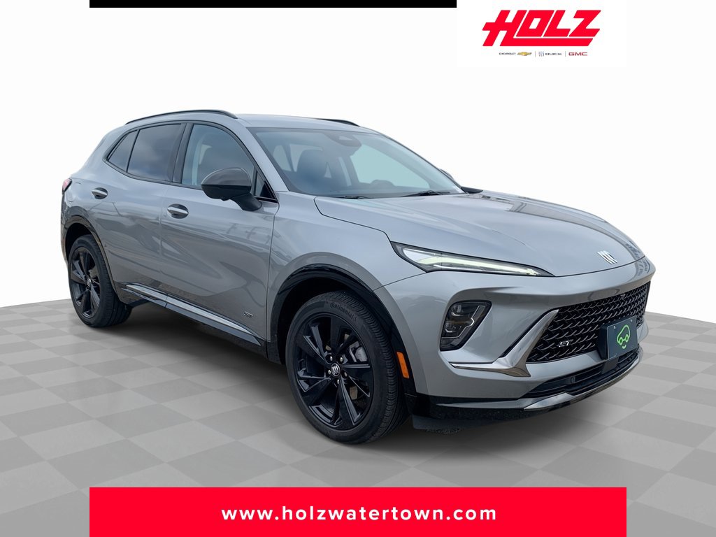 2025 Buick Envision Sport Touring's photo