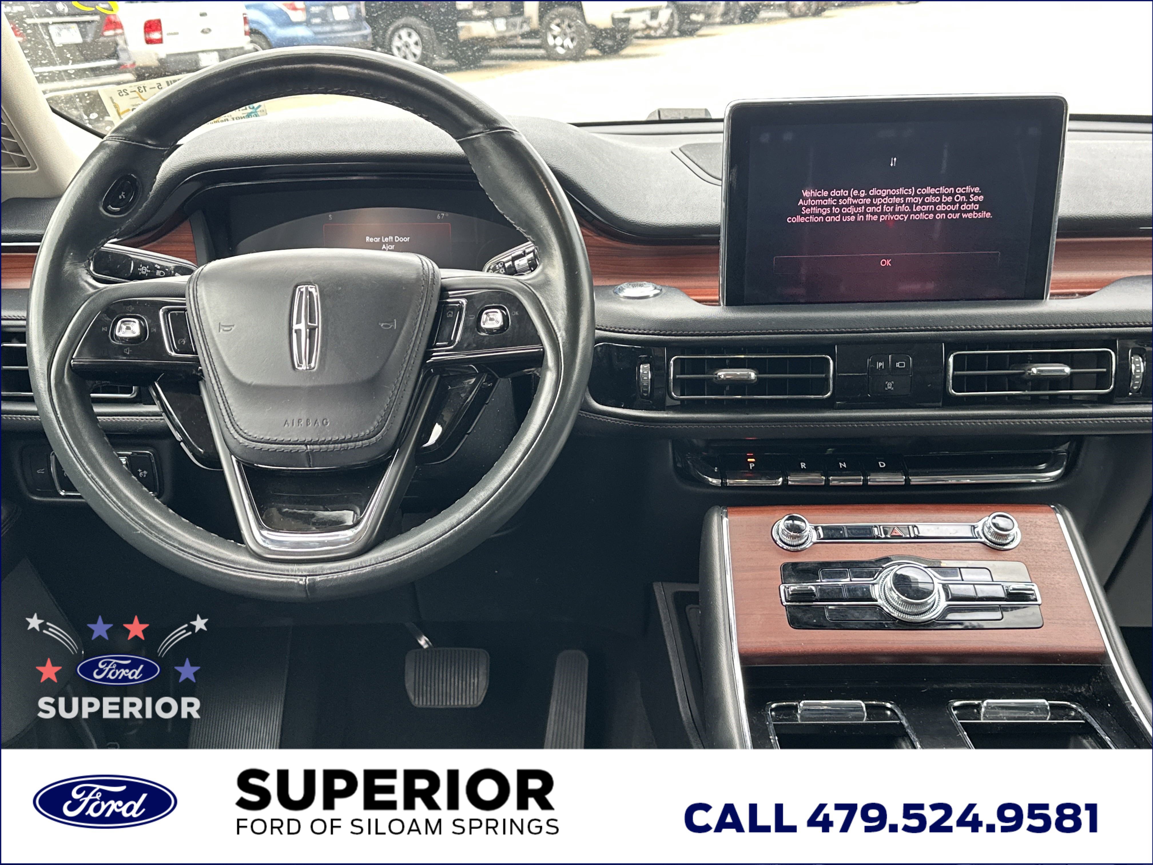 2023 Lincoln Aviator Reserve photo 2