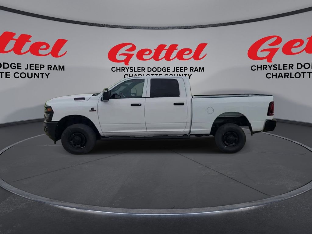 2026 Ram 2500 Tradesman photo 3