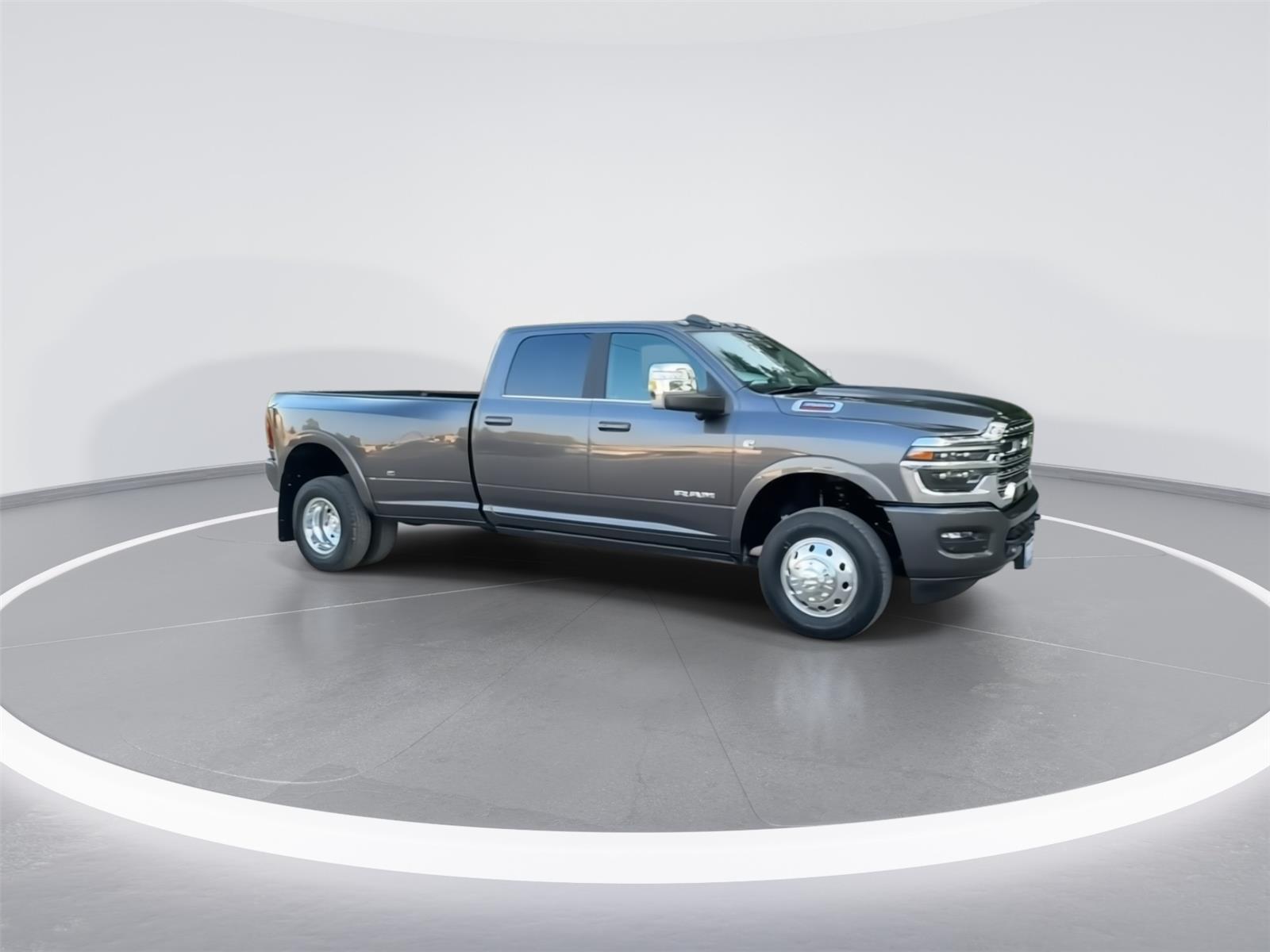 2026 Ram 3500 Limited Longhorn photo 2