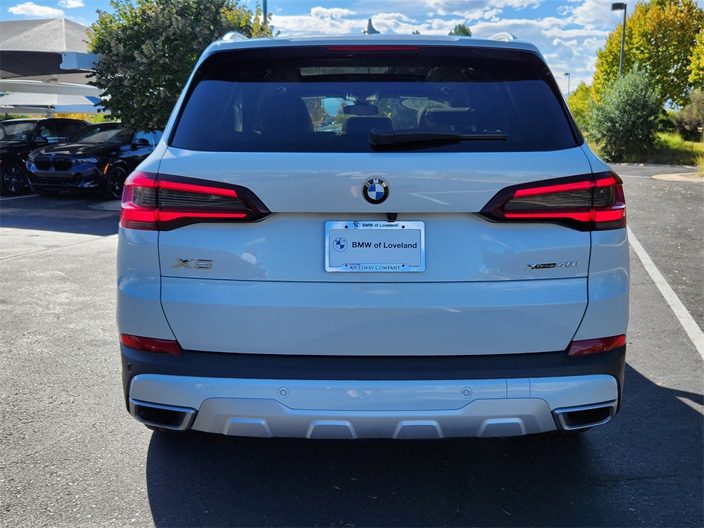 2022 Bmw X5 xDrive40i photo 14
