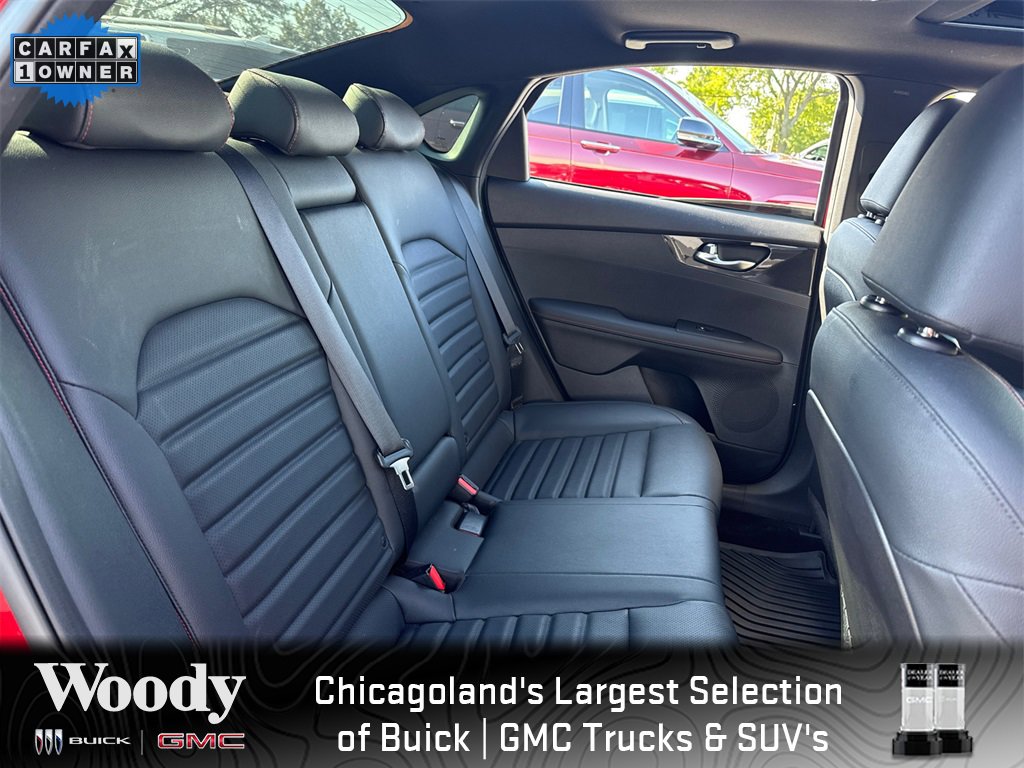 2022 Kia Forte GT photo 29