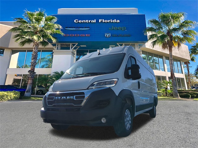 2025 Ram ProMaster 3500 photo 7