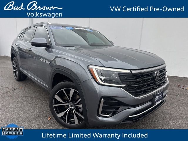 2024 Volkswagen Atlas Cross Sport SEL Premium R-LINE