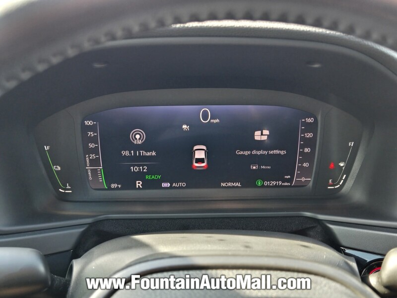2024 Honda Accord Hybrid Sport photo 21