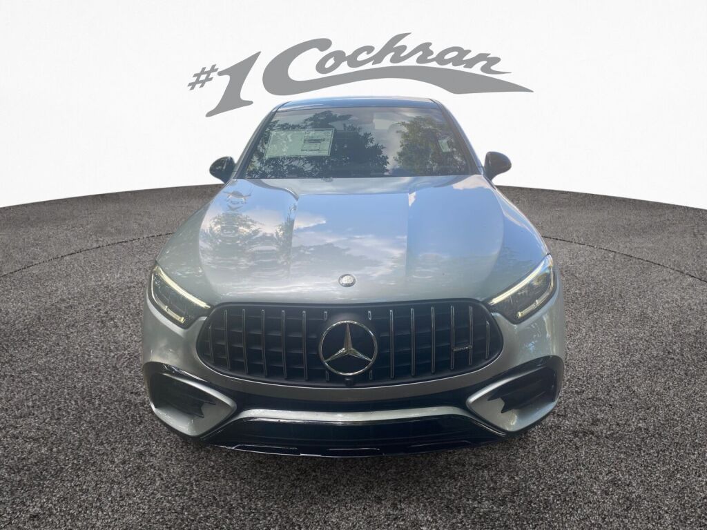 2026 Mercedes Benz GLC AMG 43 4MATIC photo 2