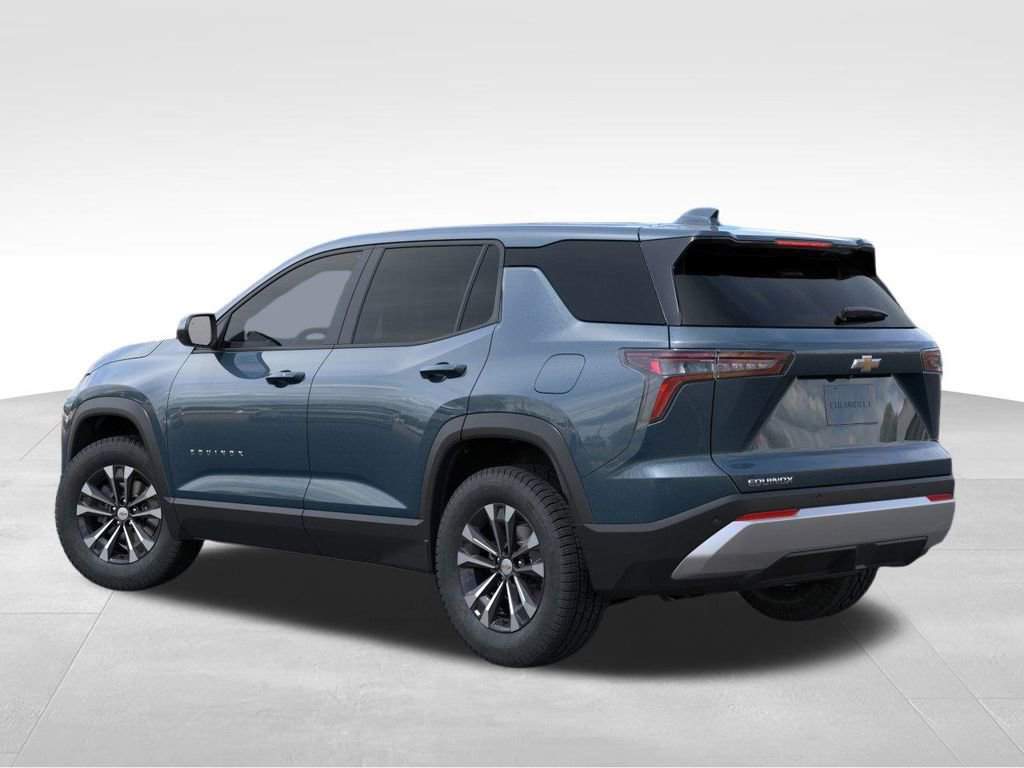 2026 Chevrolet Equinox LT photo 4