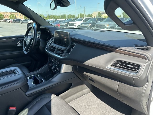 2022 Chevrolet Tahoe Z71 photo 21