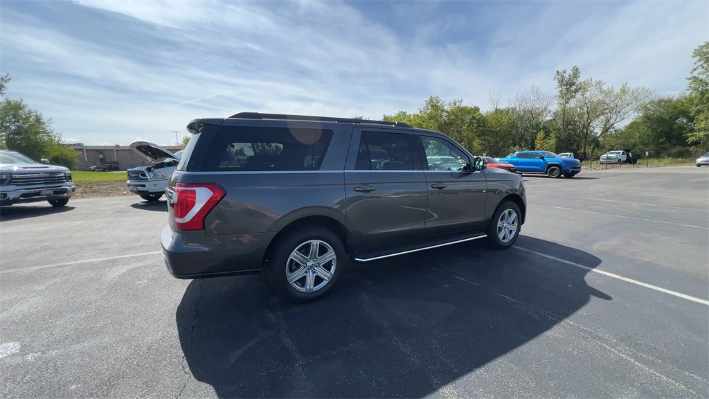 2021 Ford Expedition MAX XLT photo 8