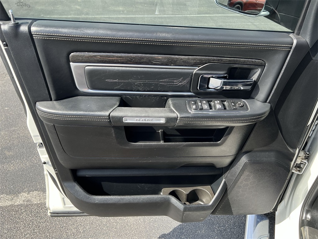 2017 Ram 2500 Limited photo 18