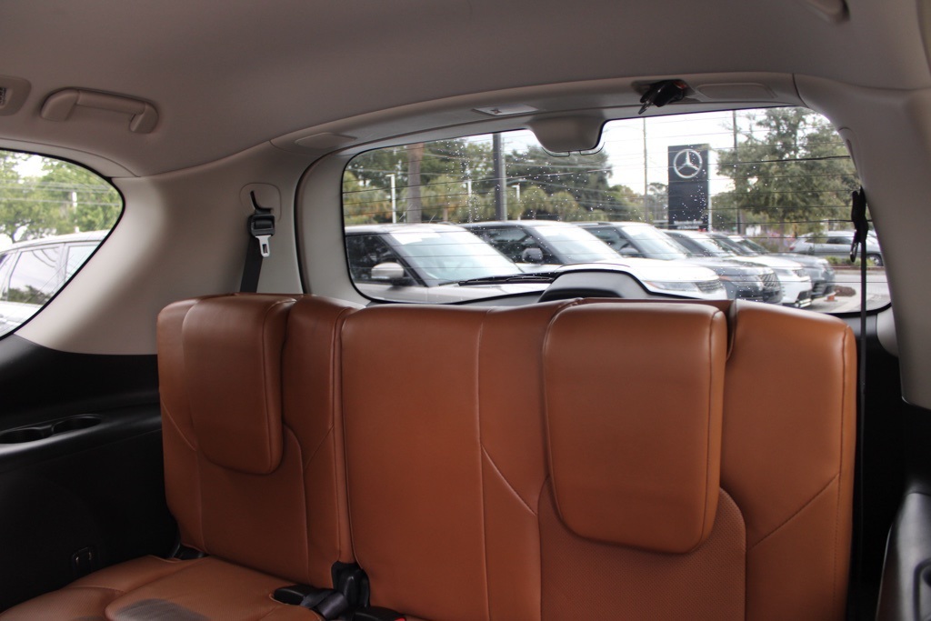2019 Infiniti QX80 Luxe photo 30