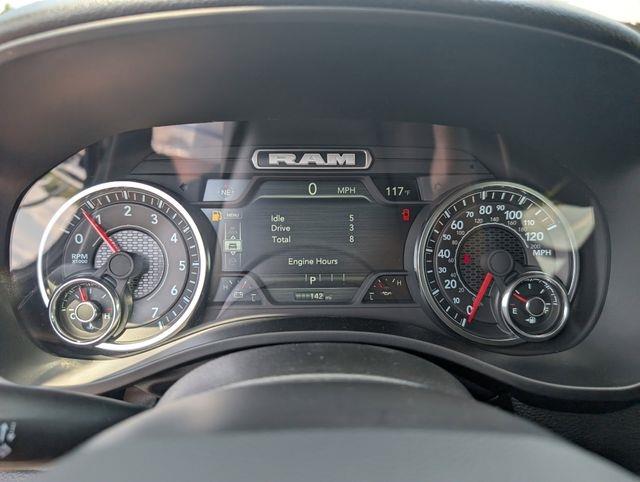 2025 Ram 1500 Warlock photo 24