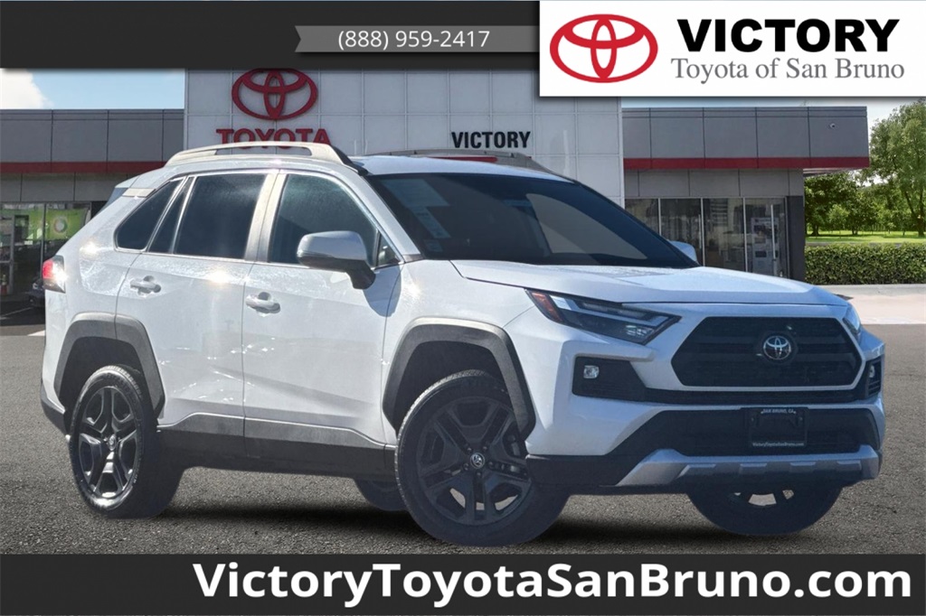2024 Toyota RAV4 Adventure's photo