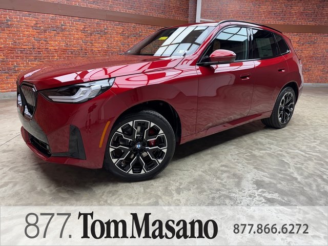 2026 BMW X3 30's photo