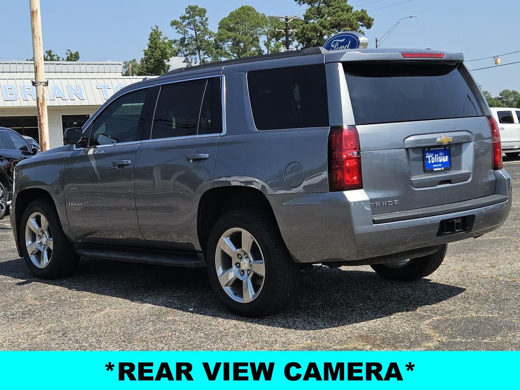 2020 Chevrolet Tahoe LT photo 9