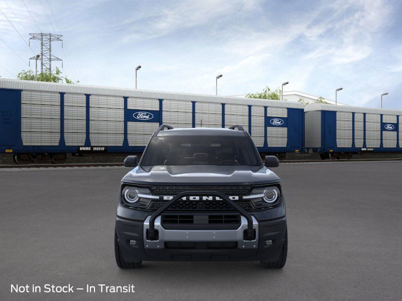 2025 Ford Bronco Sport Big Bend photo 5