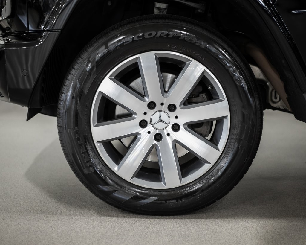 2021 Mercedes Benz G 550 photo 4