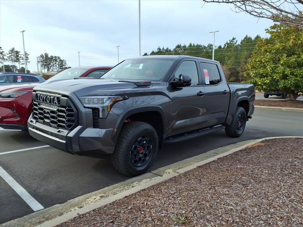 2026 Toyota Tundra TRD Pro's photo