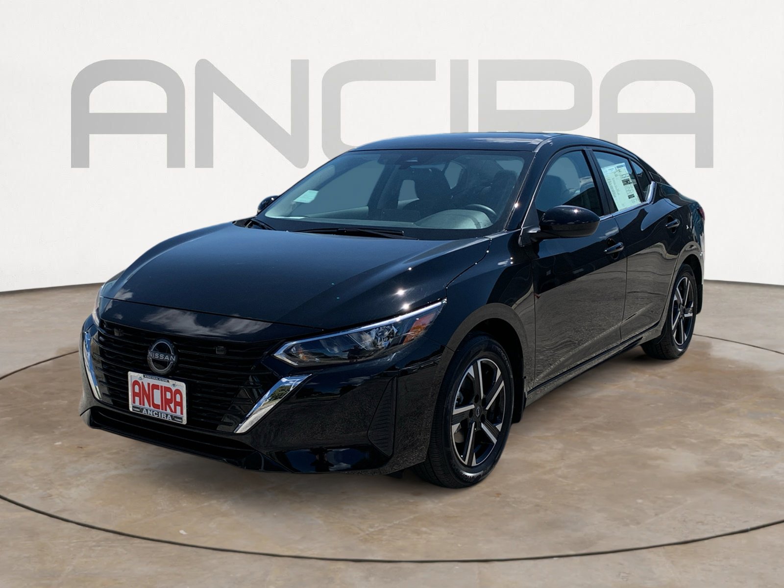 2025 Nissan Sentra SV photo 5