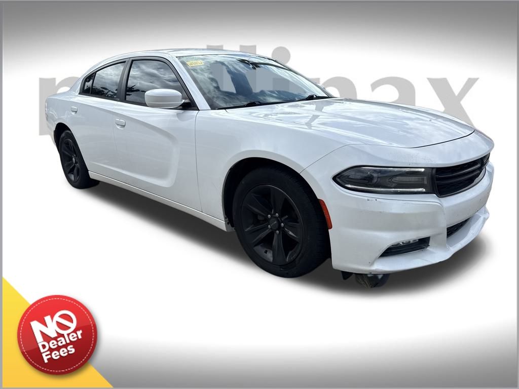 2015 Dodge Charger