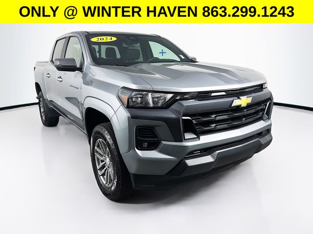2024 Chevrolet Colorado LT's photo