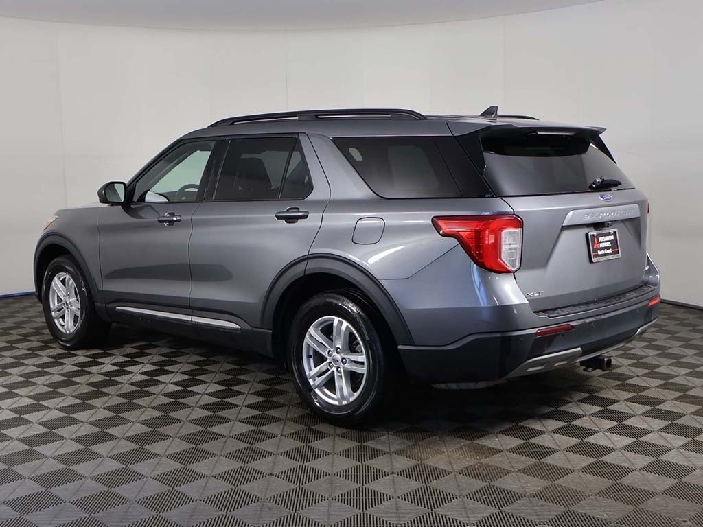 2021 Ford Explorer XLT photo 8
