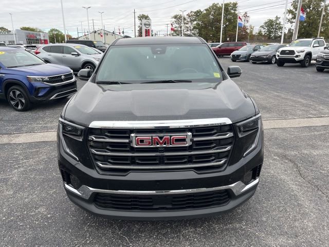 2025 Gmc Acadia Elevation photo 2
