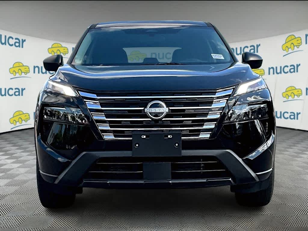 2026 Nissan Rogue S photo 2