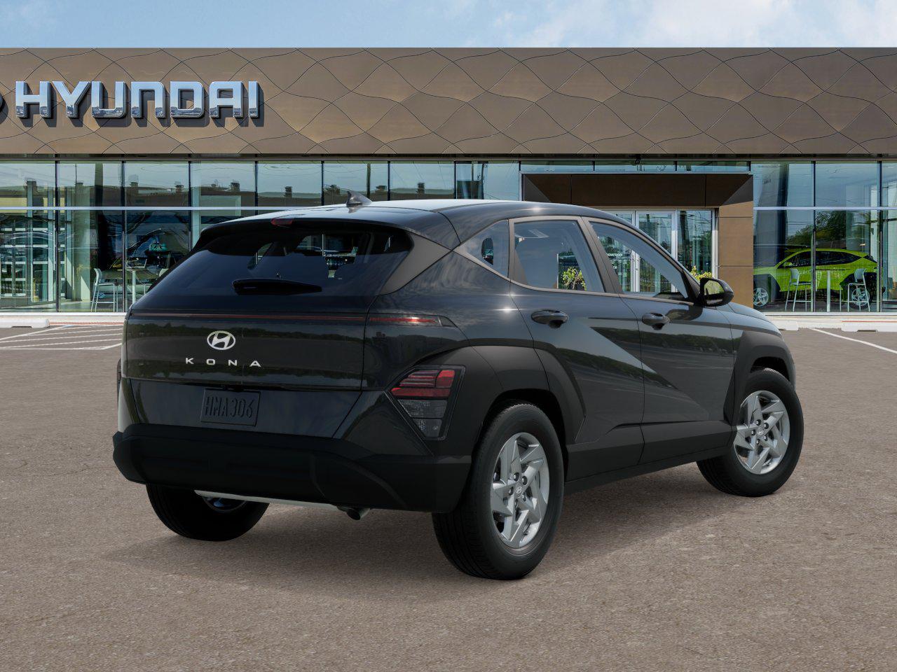 2026 Hyundai Kona SE photo 2