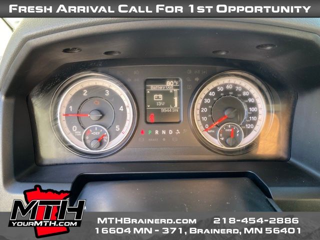 2018 Ram 2500 Tradesman photo 13