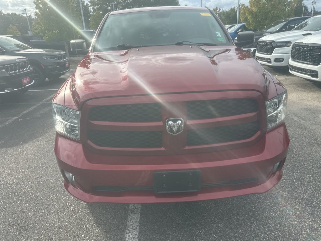 2015 Ram 1500 Express photo 4