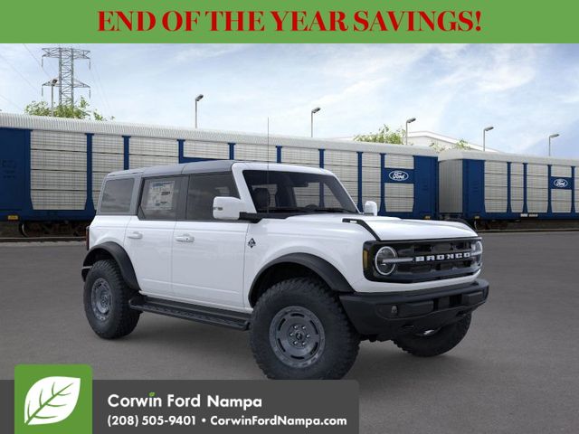 2025 Ford Bronco 4-Door Outer Banks's photo