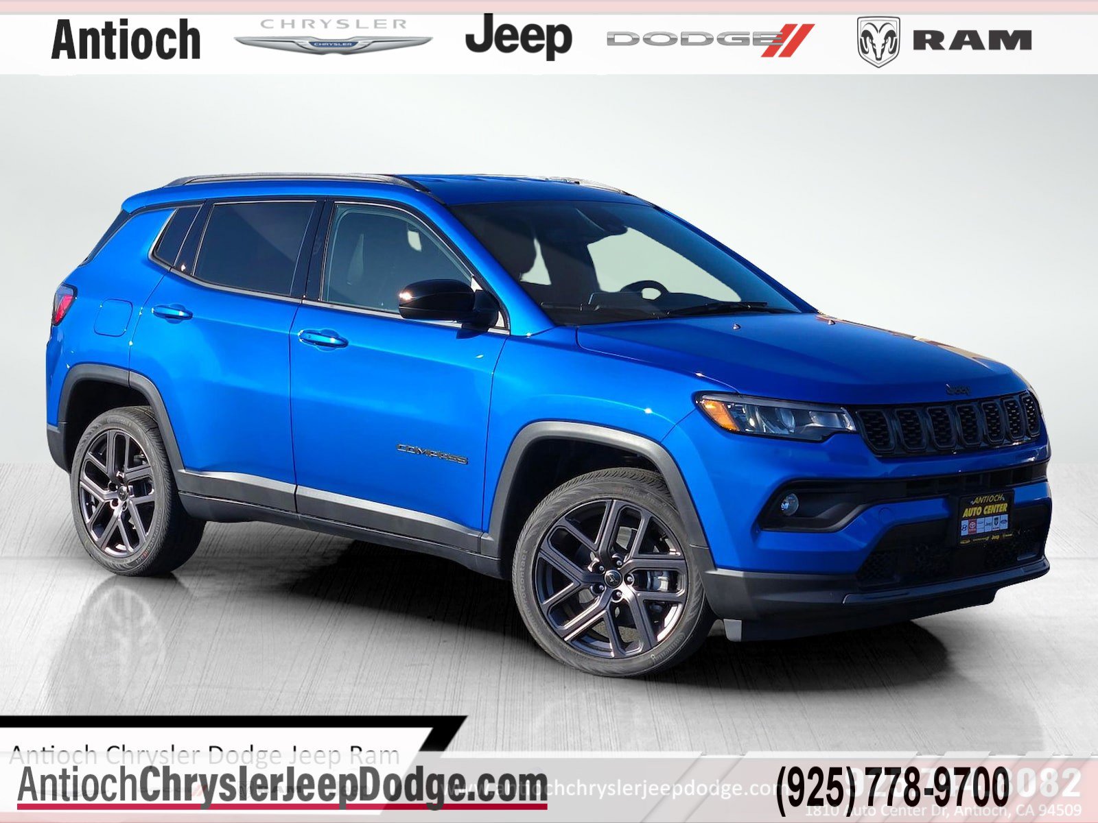 2026 Jeep Compass Altitude's photo