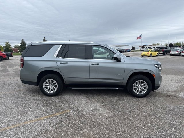 2024 Chevrolet Tahoe LT photo 3