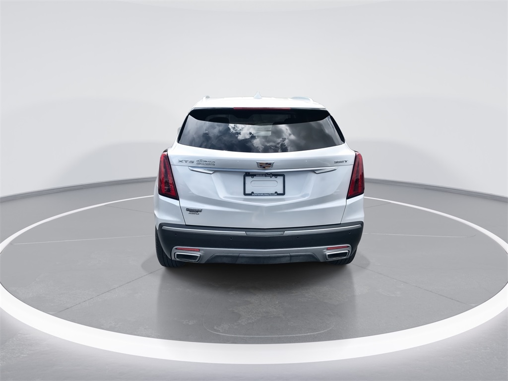 2021 Cadillac XT5 Premium Luxury photo 7