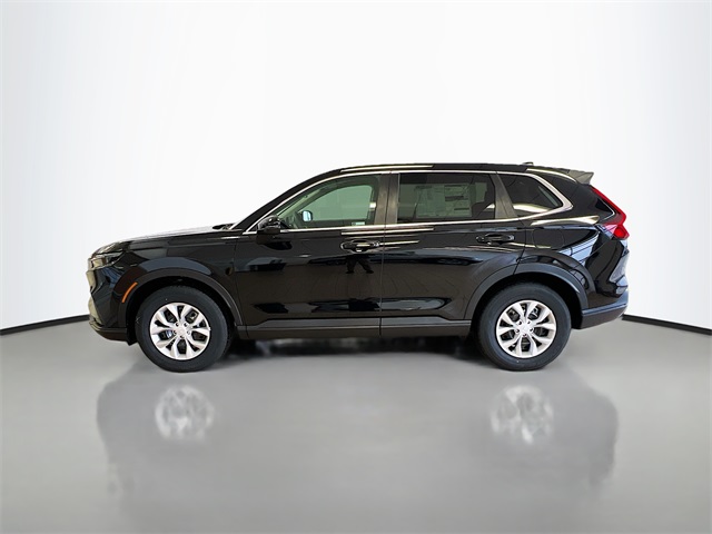 2026 Honda CR-V LX photo 3