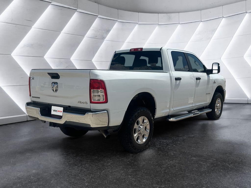 2024 Ram 2500 Big Horn photo 4