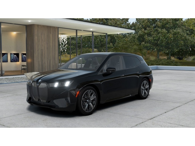 2026 BMW iX 45's photo