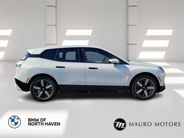 Used 2024 BMW iX Base with VIN WB523CF01RCN44541 for sale in North Haven, CT
