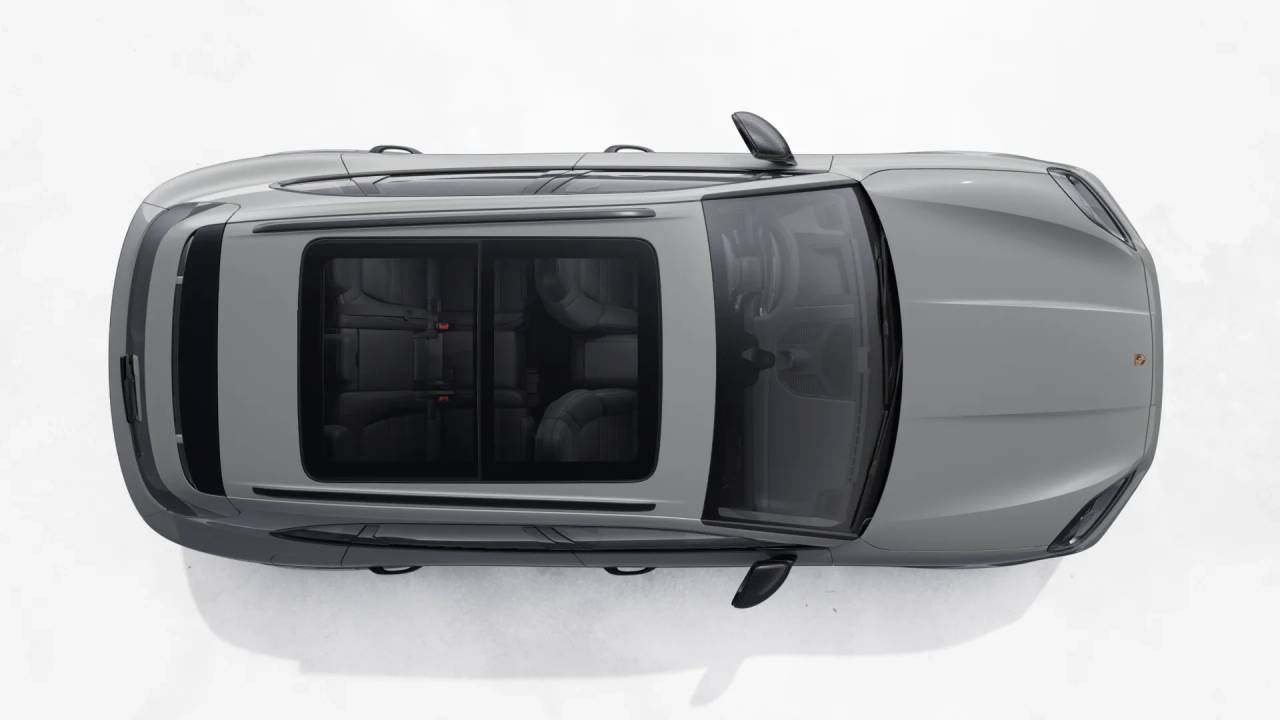 2026 Porsche Cayenne GTS photo 5