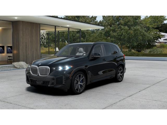 2026 BMW X5 40e's photo