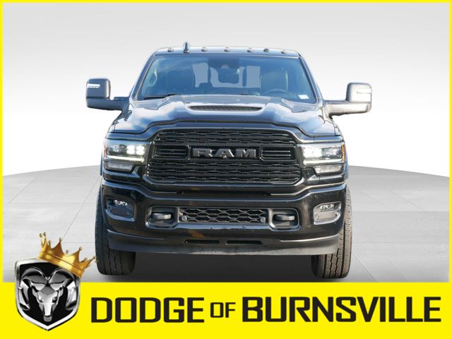 Used 2024 RAM Ram 3500 Pickup Limited with VIN 3C63R3PL7RG123766 for sale in Burnsville, Minnesota