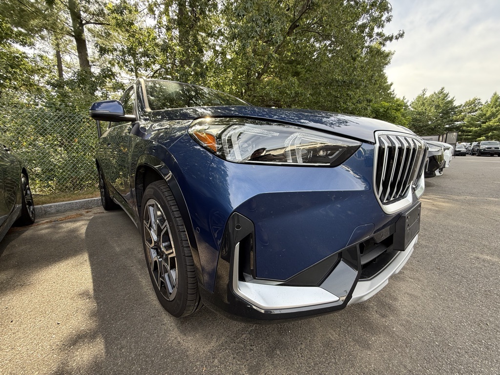 2025 Bmw X1 XDrive28i photo 2