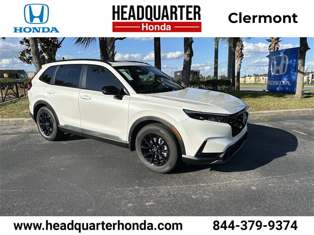 2026 Honda CR-V Sport's photo